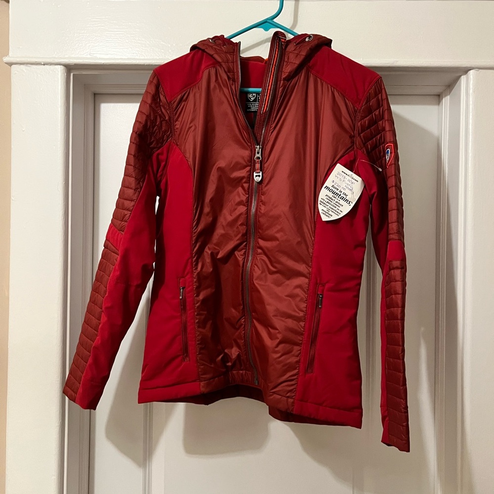 New Kuhl ladies firefly hoodie